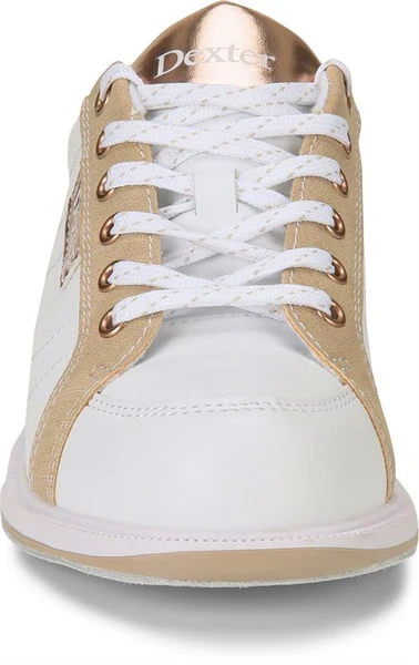 Dexter Womens Groove IV White/Rose Gold Wide Dexter Womens Groove IV White/Rose Gold Wide -Bowling Store b5d44638 aee0 474b b4f9 e019cf95c049