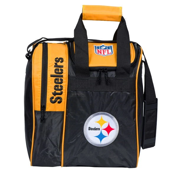 KR Strikeforce 2020 NFL Single Tote Pittsburgh Steelers KR Strikeforce 2020 NFL Single Tote Pittsburgh Steelers -Bowling Store b610387b 3980 4131 b95d 84756910fd10