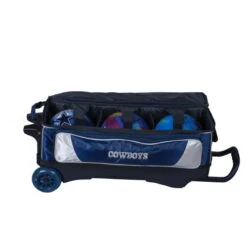 KR Strikeforce NFL Triple Roller Dallas Cowboys -Bowling Store b7a9bfa5 550d 4eb5 92b3 ebf8d80ff75d