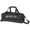 KR Strikeforce Fast Slim Triple Roller Tote Black -Bowling Store b7dea62b c9fe 4e05 a777 bb1c0893dc46
