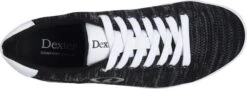Dexter Mens Pacific Black/Silver -Bowling Store b7ed3613 cec4 48fc a002 8cc9f851d49b