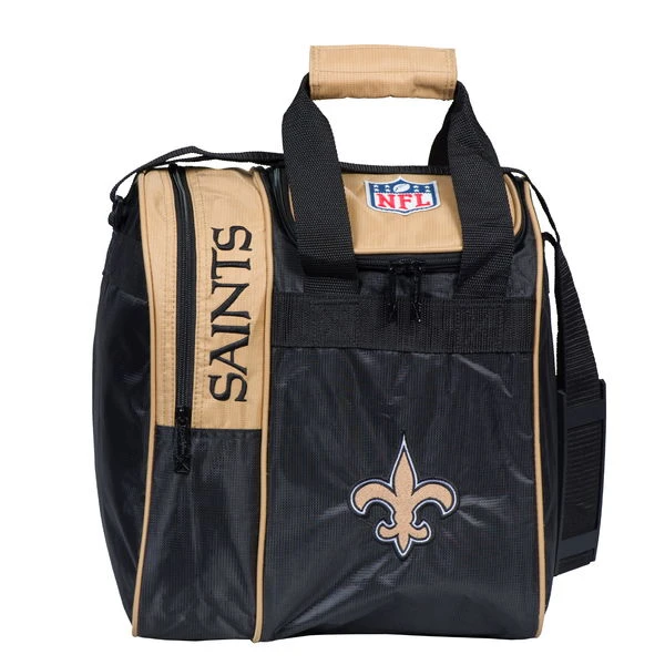 KR Strikeforce 2020 NFL Single Tote New Orleans Saints KR Strikeforce 2020 NFL Single Tote New Orleans Saints -Bowling Store b81d70ce ba16 4f62 a1e1 c90eaeebfa62