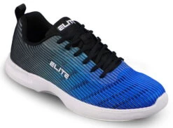 Elite Mens Wave Black/Blue -Bowling Store bb4e9e13 0a85 48c6 a0d9 43370ce16836