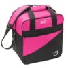 BSI Solar III Single Tote Pink/Black -Bowling Store bcaa984d 68eb 4ec9 b8c0 7cacd3bff7b2