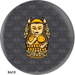 OnTheBallBowling The Big Lebowski Maude Ball