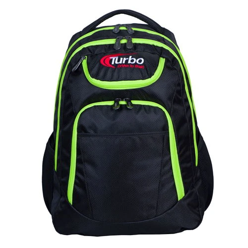 Turbo Shuttle Backpack Lime/Black Turbo Shuttle Backpack Lime/Black -Bowling Store bd1400f8 e0ef 46aa ace7 726899abc55d