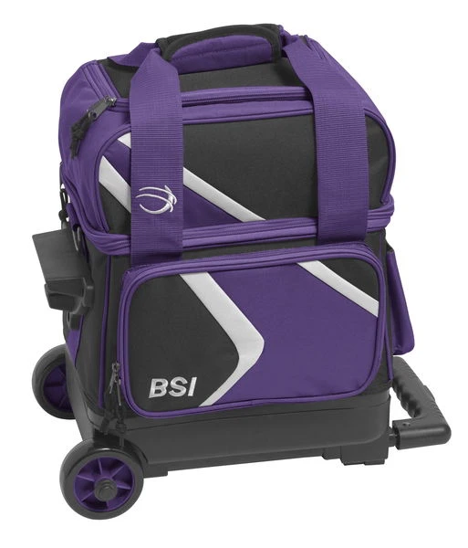 BSI Dash Single Roller Black/Purple BSI Dash Single Roller Black/Purple -Bowling Store be6272e8 9cbe 432e 962b 11b2dd230613