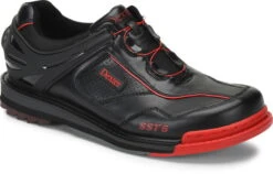 Dexter Mens SST 6 Hybrid BOA Black/Red Left Hand -Bowling Store c1621543 426b 4ae6 97ec 5f63343210fa