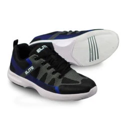 Elite Mens Peak Black/Blue/Grey -Bowling Store c25de061 874d 4b1b 9e9b 8748047e3641