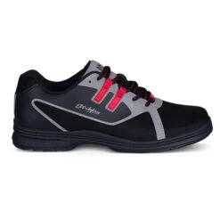 KR Strikeforce Mens Ignite Black/Grey/Red Right Hand Wide Width -Bowling Store c30a4ead a8c0 4eaf 8df2 f3f3a3d0eb3a