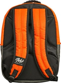 Motiv Intrepid Backpack Tangerine -Bowling Store c678a86d 7063 4e93 b031 f7c6a3f0f977
