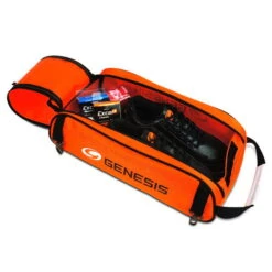Genesis Sport Add-On Shoe Bag Orange -Bowling Store c696b89b 9410 4fca b0ef 901ecde8d8ea