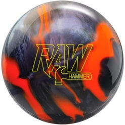 Hammer Raw Hybrid Orange/Black