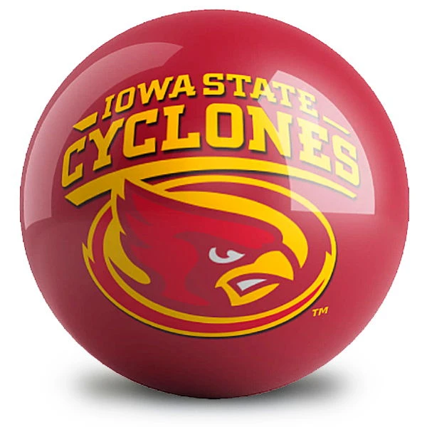OnTheBallBowling NCAA Iowa State Ball OnTheBallBowling NCAA Iowa State Ball -Bowling Store c787586f 4109 4623 b92e 2f0c8b7e7298