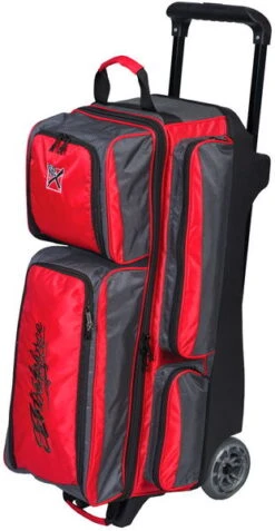 KR Strikeforce Konvoy Triple Roller Red/Smoke -Bowling Store c7941b0c 90bb 441a 98bf 9a29251f968e