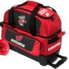 KR Strikeforce NCAA Wisconsin Badgers Double Roller -Bowling Store c8d694b5 6629 4eae 93d6 b7fc1870dac8