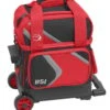 BSI Dash Single Roller Black/Red