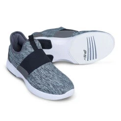 KR Strikeforce Mens Newport Charcoal/Black 6 KR Strikeforce Mens Newport Charcoal/Black -Bowling Store ca34ca7b 227f 4fce 9b17 1b554ec79c52