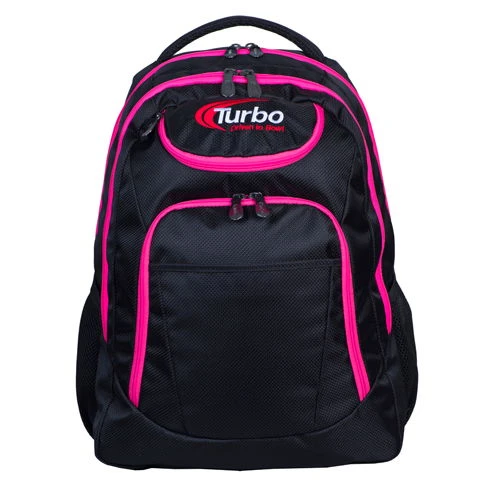 Turbo Shuttle Backpack Pink/Black Turbo Shuttle Backpack Pink/Black -Bowling Store cb703e3d 8a59 424f 9b2a 93182602e7da