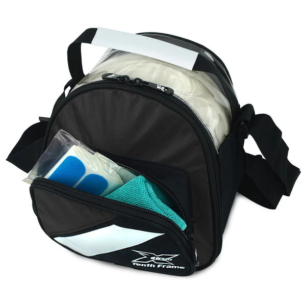 Tenth Frame Deluxe Add-On Bag Black Tenth Frame Deluxe Add-On Bag Black -Bowling Store cc85adf7 0e62 4573 a90c b68b32b8554b
