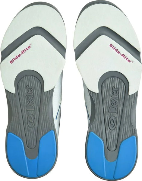 Dexter Mens Bud White/Blue Dexter Mens Bud White/Blue -Bowling Store ccb81f08 921f 48b1 a81d 663b0f4add8c