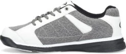 Dexter Mens Wyoming Light Grey/White Knit -Bowling Store ccf3aa6a 7c62 4d03 9c1f 34ab8a8f7cb2