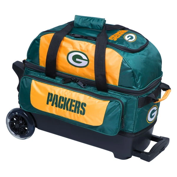 KR Strikeforce NFL Double Roller Green Bay Packers KR Strikeforce NFL Double Roller Green Bay Packers -Bowling Store ce3da7ec e74f 4dbb a0ba c47d4bb2d478