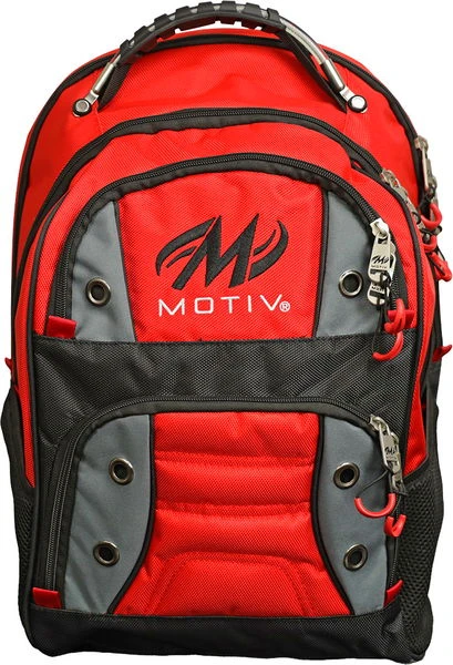Motiv Intrepid Backpack Fire Red Motiv Intrepid Backpack Fire Red -Bowling Store cefa6bb8 4f52 47ef 9182 54febcf1d8b1