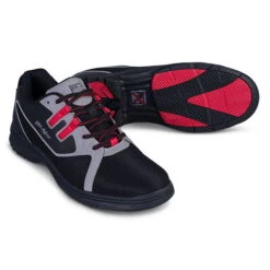 KR Strikeforce Mens Ignite Black/Grey/Red Right Hand -Bowling Store cfc9da56 042f 46ff a276 d908955d2145