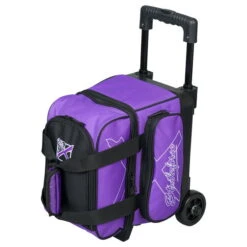 KR Strikeforce Hybrid Single Roller Purple