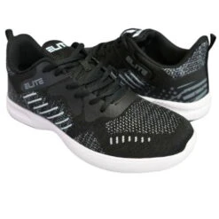 Elite Mens Freedom Black/Grey -Bowling Store d022082f 5535 4192 9281 4f5de86832b1