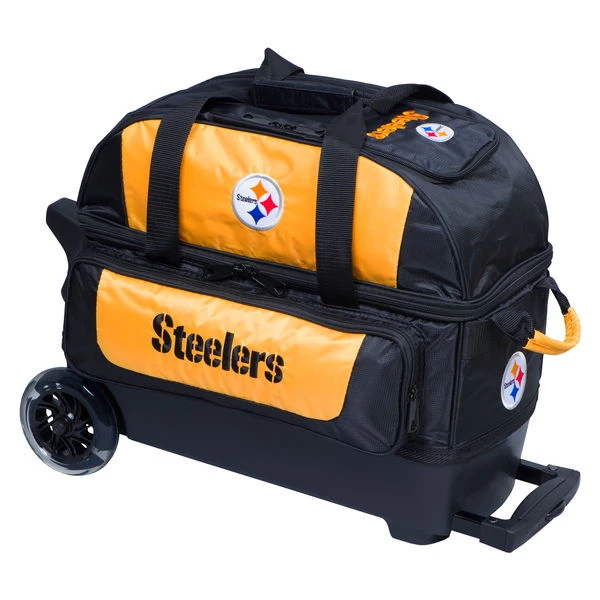 KR Strikeforce NFL Double Roller Pittsburgh Steelers KR Strikeforce NFL Double Roller Pittsburgh Steelers -Bowling Store d10d9fe9 90d4 4085 ab48 4756c0ef3afe