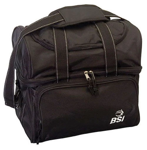 BSI Taxi Single Tote Black BSI Taxi Single Tote Black -Bowling Store d1106604 b62f 4c65 a510 225b12b0cbb4