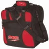 Storm Solo Single Tote Black/Red -Bowling Store d1c5c135 dc9c 41a5 970e e4d1b18b32cd