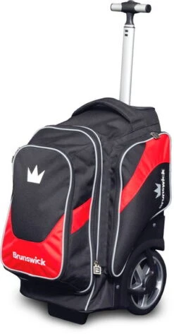 Brunswick Charger Double Roller Red -Bowling Store d2efa599 6a8b 4303 96db 85574972bf1e