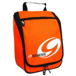 Genesis Sport Accessory Bag Orange -Bowling Store d421d498 0db4 4785 b13e 4061efa92fd7