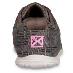 KR Strikeforce Womens Nova Lite Ash/Hot Pink Wide Width