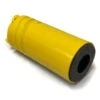 JoPo Twist Inner Sleeve With 1 1/4" Slug Yellow/Black -Bowling Store d5ade2ed 9310 435e 9a93 e1d6d104e1d7