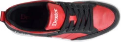 Dexter Mens Dave Black/Red -Bowling Store d5cc2198 4b30 4d9d b7ad 7ab1bcec0990