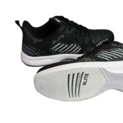 Elite Mens Freedom Black/Grey -Bowling Store d6850037 4d77 421f aef2 3c7189baa04d