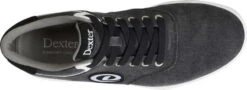Dexter Mens Kory III Black/White -Bowling Store d6966935 44d4 40ed b6d1 12392e403c14