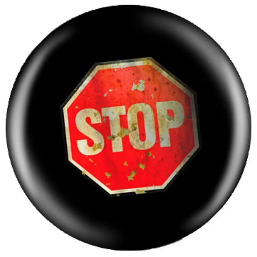 OnTheBallBowling Houk Design Stop Sign OnTheBallBowling Houk Design Stop Sign -Bowling Store d714b1dc f4a8 4cd4 9a05 cb772f649f4e