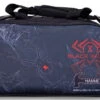 Hammer Black Widow Double Tote With Shoe Pouch -Bowling Store dace2a29 a6eb 4abe b3b4 1c10ab5e372d