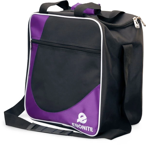 Ebonite Basic Single Tote Purple Ebonite Basic Single Tote Purple -Bowling Store db52ab3b 5dab 4bbb 8d37 235ad853e0dd