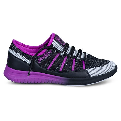 KR Strikeforce Womens Jazz Black/Purple KR Strikeforce Womens Jazz Black/Purple -Bowling Store db8ae814 8504 4641 a34e b1f07221ceb0