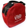 Vise Clear Top Red Add-On Bag -Bowling Store db8cad5c 141f 4e55 84b4 51cf376da69a