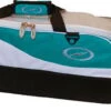 Storm 3 Ball Travel Tote Pro White/Teal -Bowling Store dcafec68 f93b 4d9f 8ea4 647370f48d76