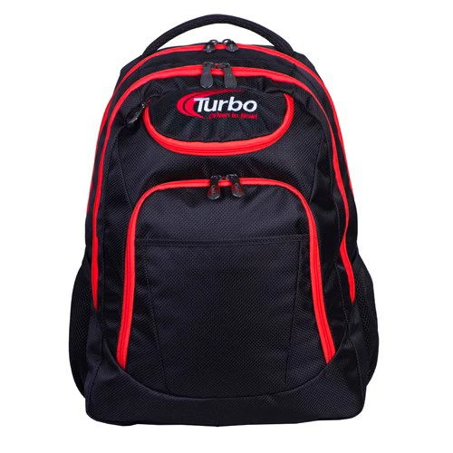 Turbo Shuttle Backpack Black/Red Turbo Shuttle Backpack Black/Red -Bowling Store dcd8829f 95d7 42cf 9045 bc860a179694