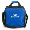 Brunswick TZone Single Tote Blue -Bowling Store dd0ba715 7e69 4ee7 a69e 78afe07040aa