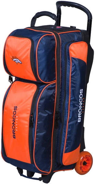 KR Strikeforce NFL Triple Roller Broncos KR Strikeforce NFL Triple Roller Broncos -Bowling Store dd201a34 08a6 464d b7f3 7d829e873672